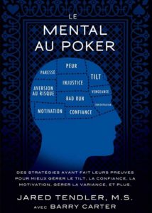 Couverture de Le mental au poker