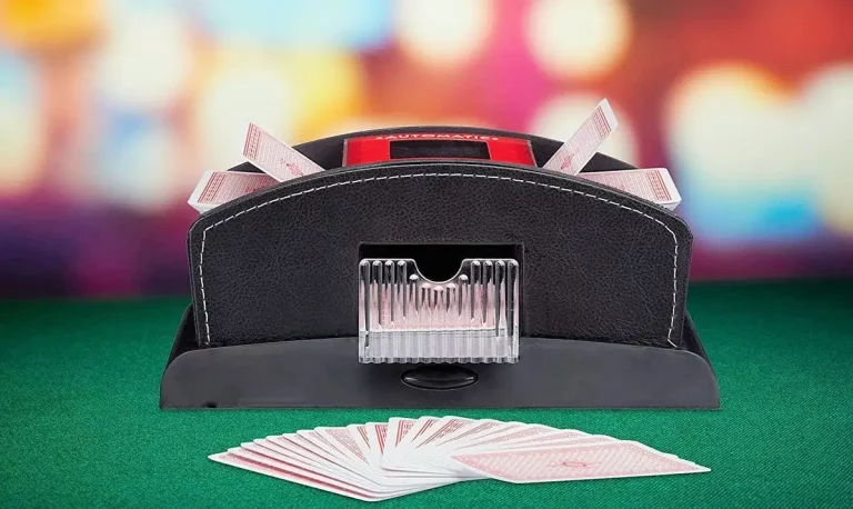 Le guide essentiel pour choisir le meilleur mélangeur de cartes pour vos parties de poker
