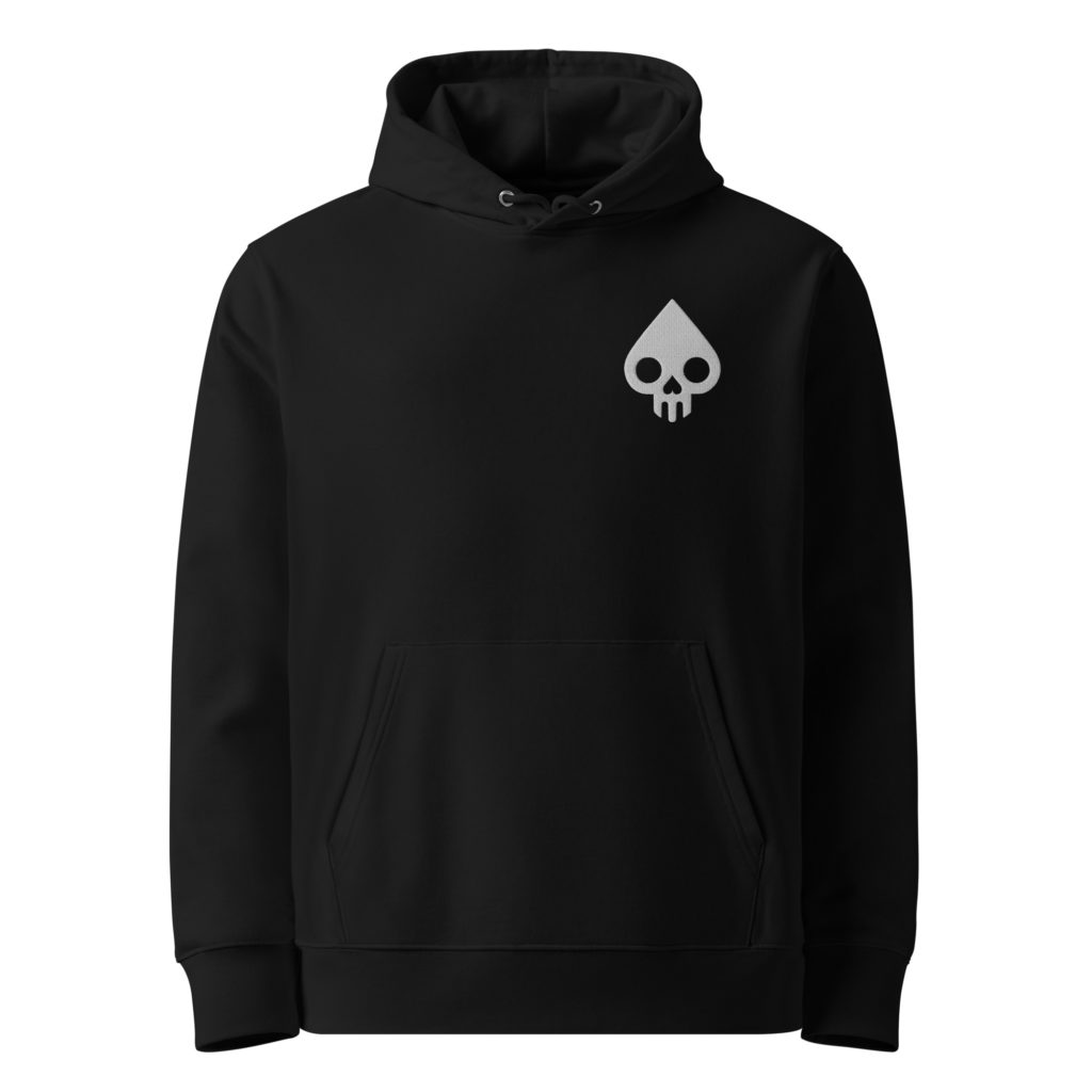 unisex-essential-eco-hoodie-black-front-660985fc4d51b.jpg Unisex essential eco hoodie black front