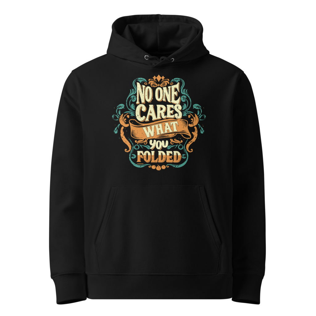 unisex-essential-eco-hoodie-black-front-66098f6aee149.jpg Unisex essential eco hoodie black front
