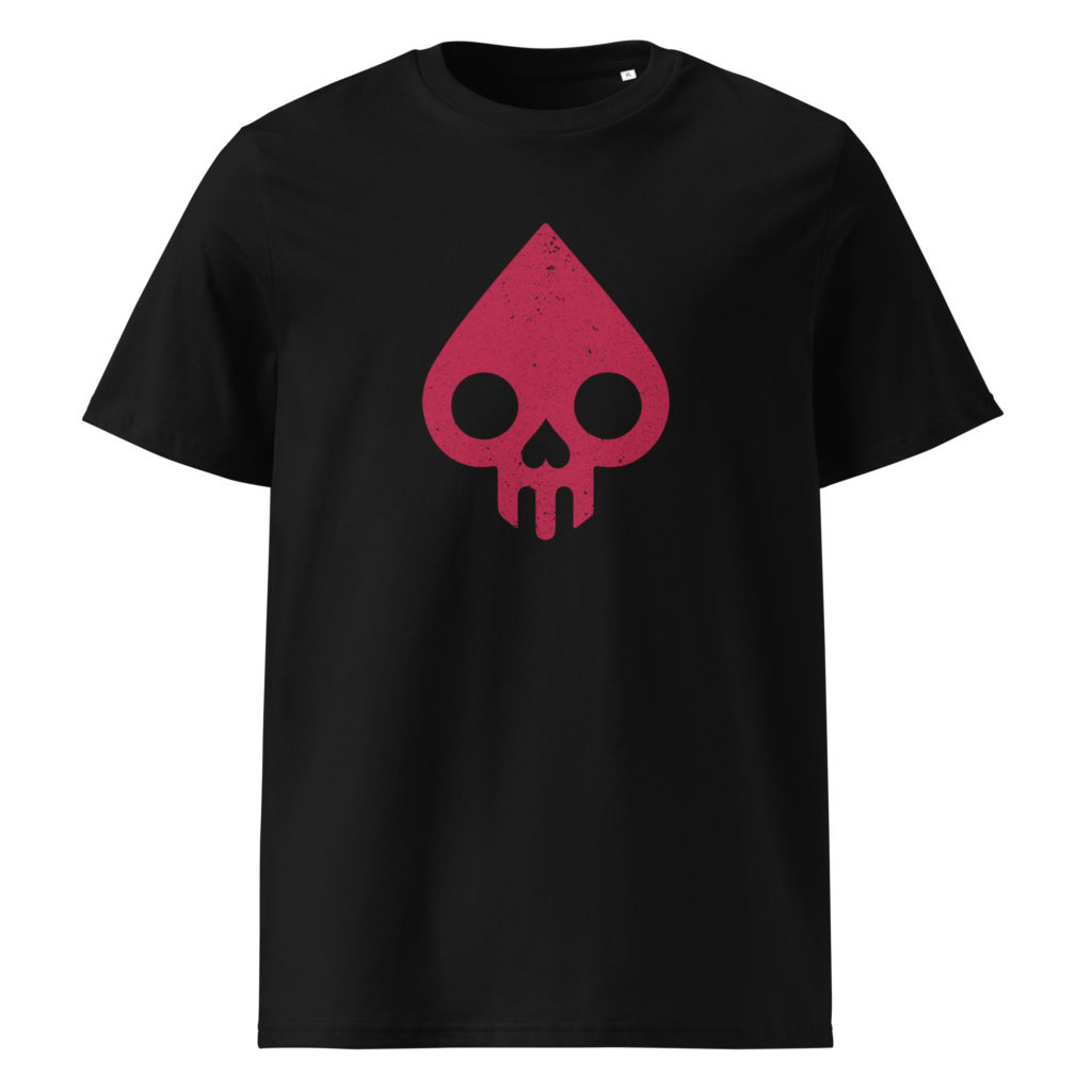unisex-organic-cotton-t-shirt-black-front-66082b6215390.jpg Unisex organic cotton t shirt black front