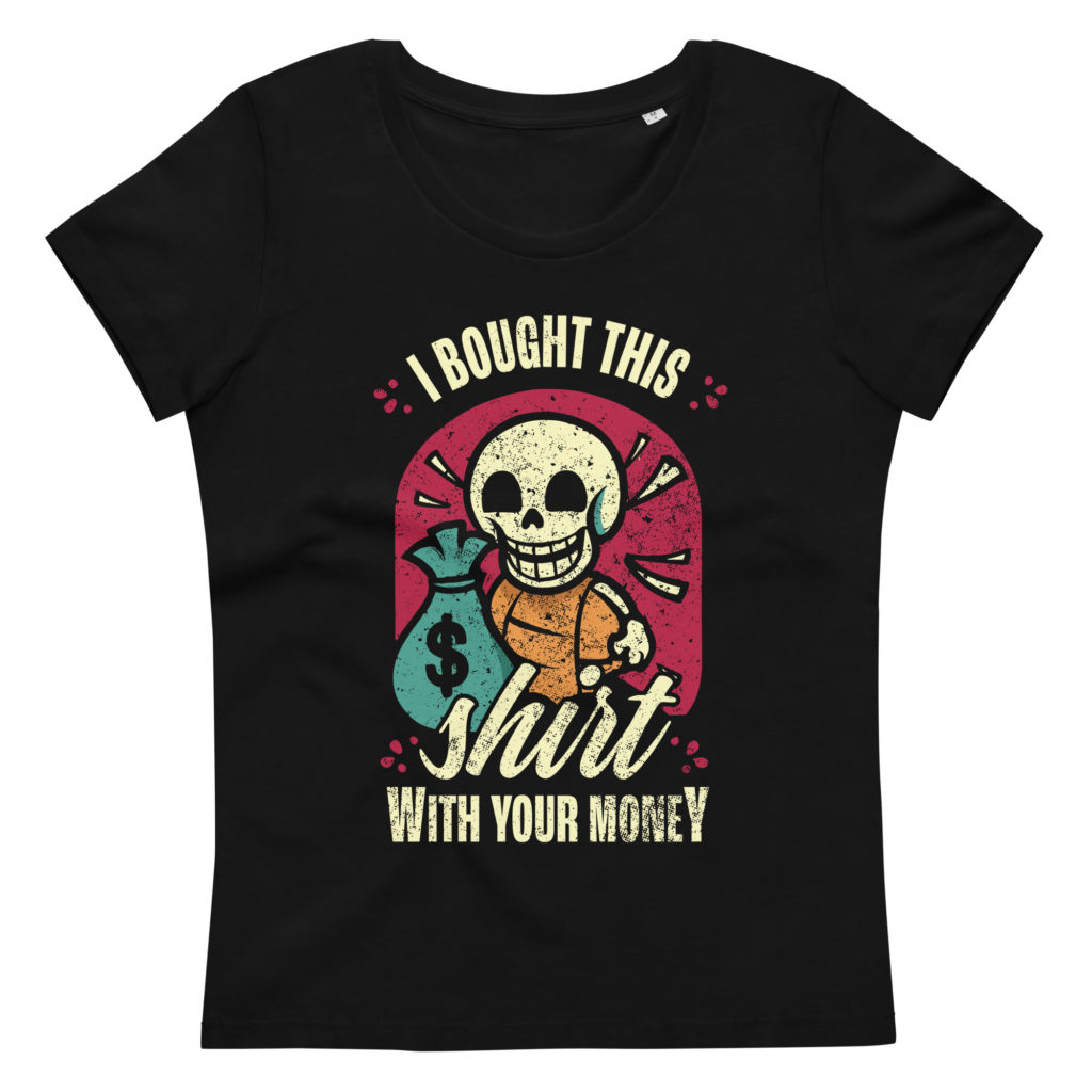 womens-fitted-eco-tee-black-front-6605f137a63e6.jpg Womens fitted eco tee black front