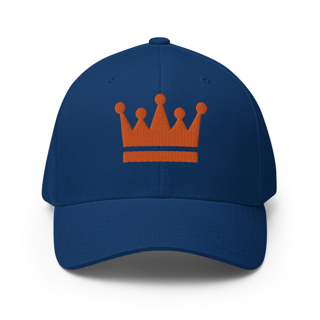closed-back-structured-cap-royal-blue-front-6610fd6b457c6.jpg Closed back structured cap royal blue front