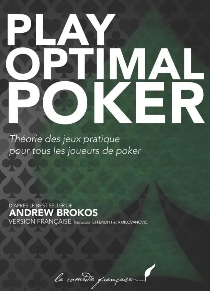 play optimal poker