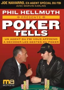 Couverture de Poker Tells