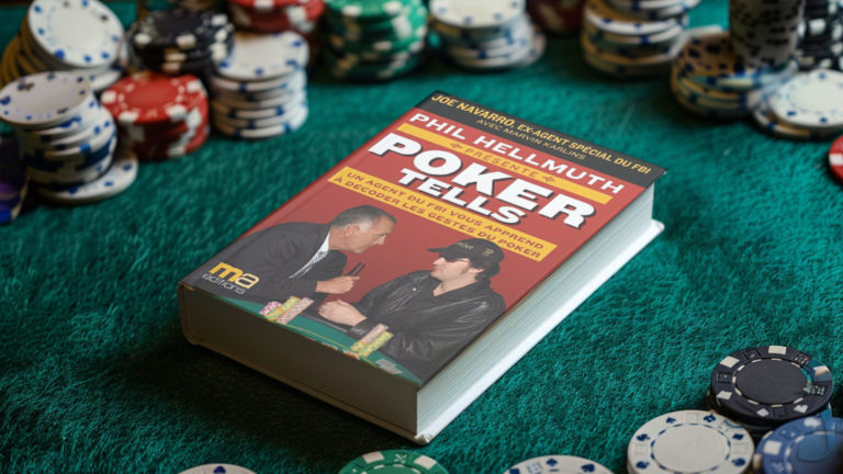 Poker tells – Un agent du FBI vous apprend à décoder les gestes du poker