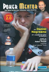 Couverture de Poker Mentor - 100 idées-force pour bétonner votre Hold'em