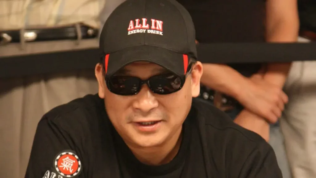 Johnny Chan