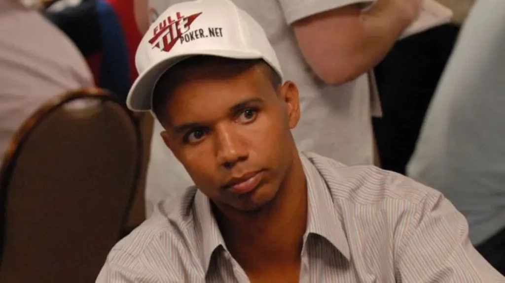 Phil Ivey