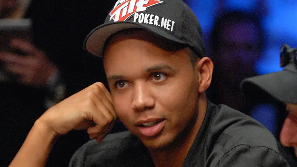 Phil Ivey