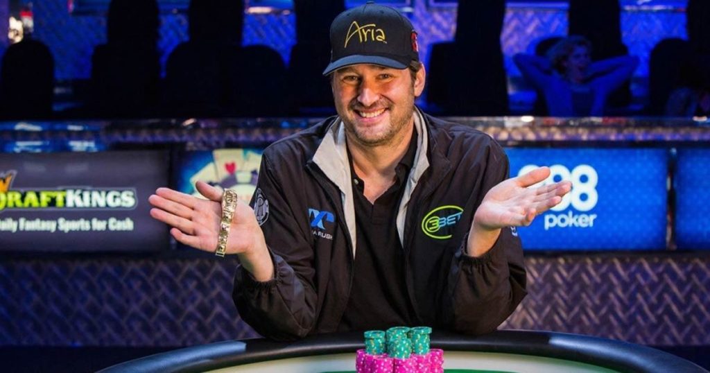 Phil Hellmuth