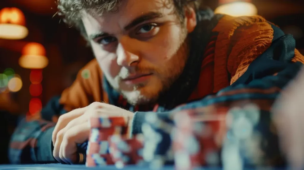 poker playing style