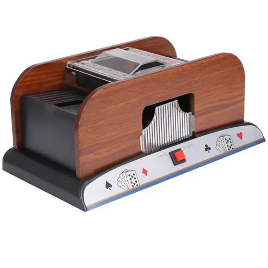 poker shuffler machine