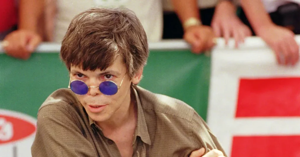 Stu Ungar
