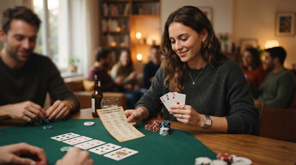 Les 10 Combinaisons Poker 2026 : Guide Complet du Classement