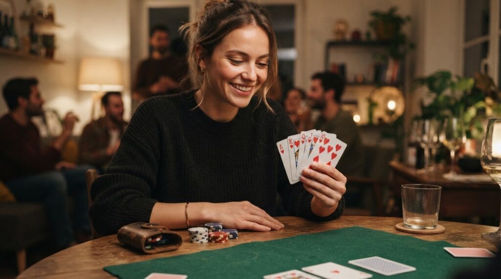 Classement des Mains au Poker 2026 : Guide Complet